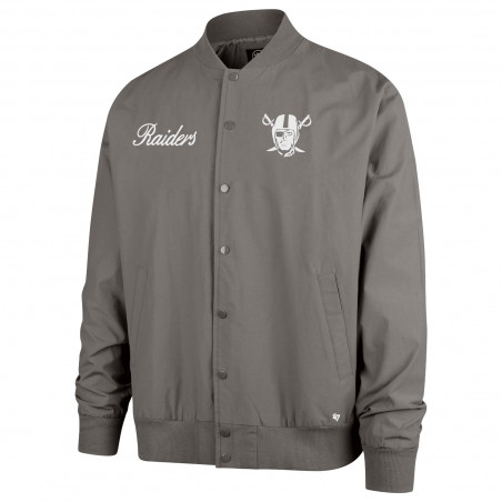 '47 EURO STEP TWILL BOMBER JACKET