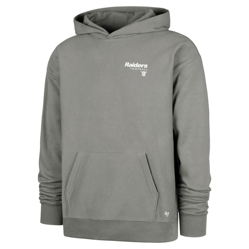 '47 Raiders Triple Double Foundation Hoodie | Official Raiders Hoodie Sale