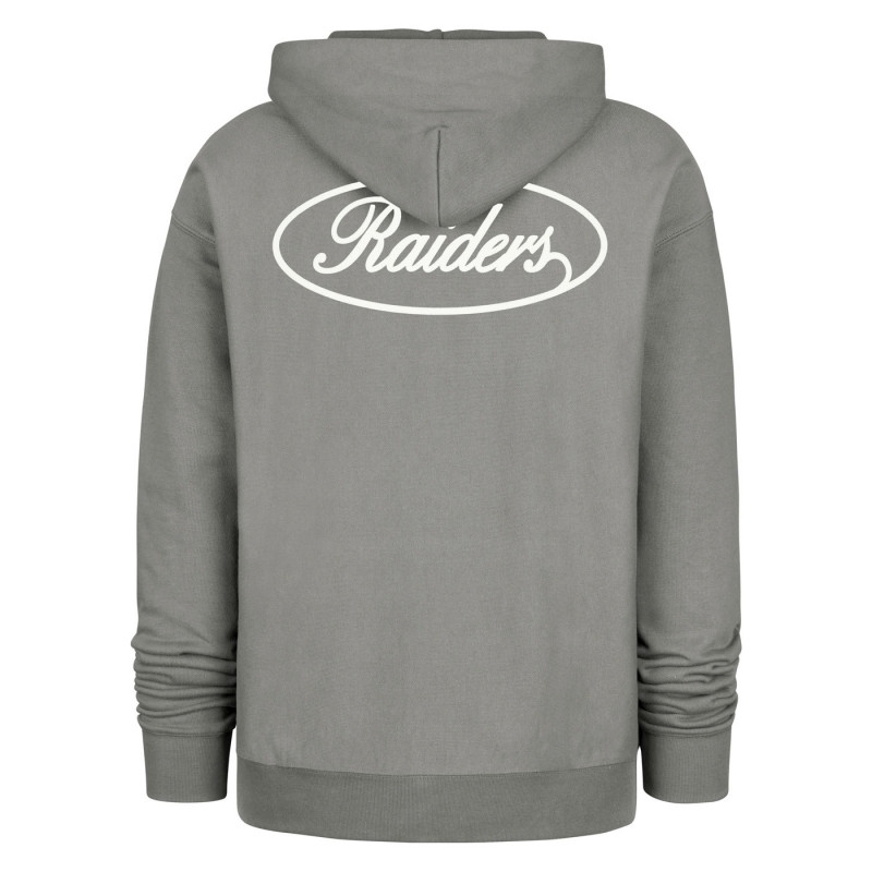 '47 Raiders Triple Double Foundation Hoodie | Official Raiders Hoodie Sale