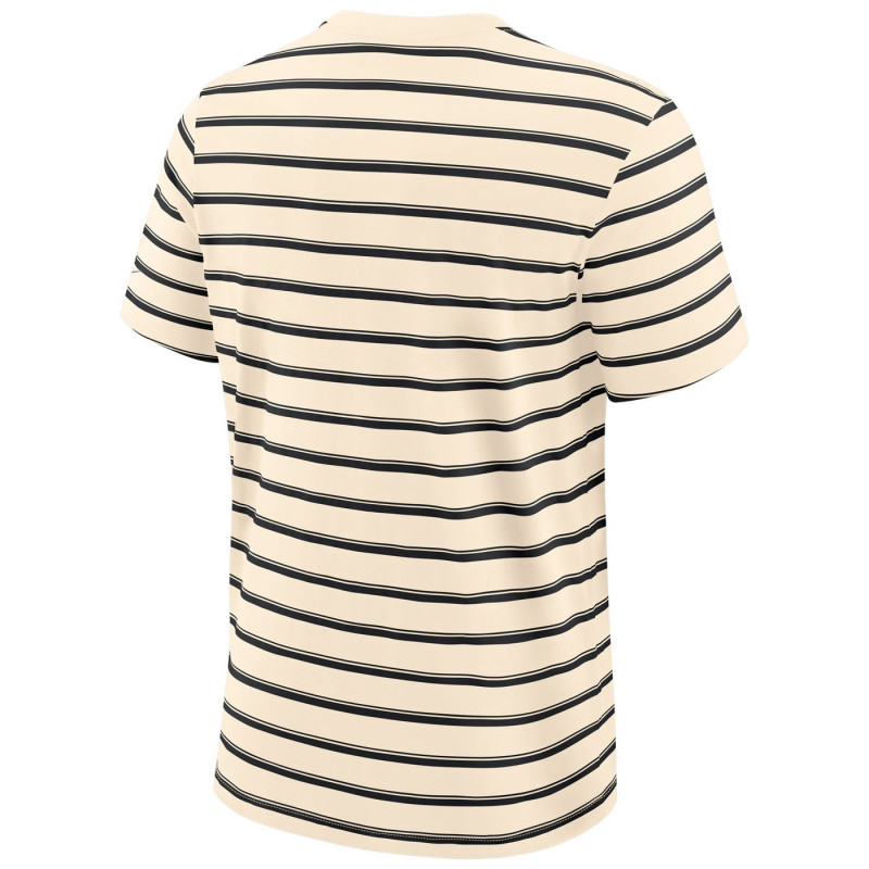 NIKE RAIDERS REWIND CLUB STRIPED TEE