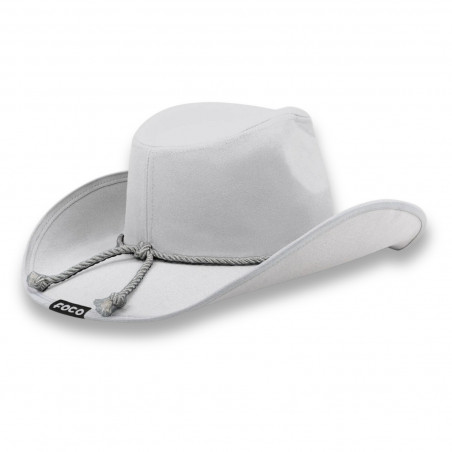 LAS VEGAS RAIDERS RHINESTONE COWBOY HAT