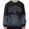 NEW ERA FIRE WASH CREWNECK SWEATSHIRT