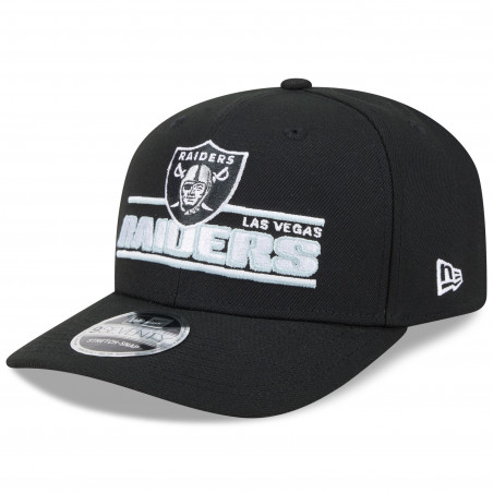 NEW ERA 9SEVENTY RAIDERS STATED CAP