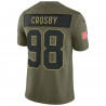 NIKE 2025 SALUTE TO SERVICE MAXX CROSBY JERSEY