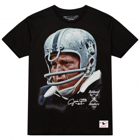 MITCHELL & NESS JIM OTTO BIG HEAD TEE