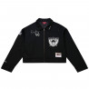 MITCHELL & NESS WOMENS RAIDERS MECHANIC JACKET