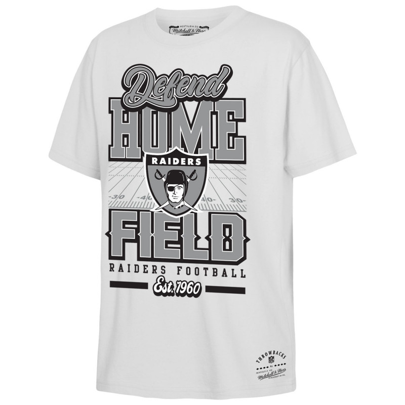 MITCHELL & NESS YOUTH DEFEND HOME FIELD SHORT SLEEVE TEE