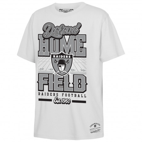 MITCHELL & NESS YOUTH DEFEND HOME FIELD SHORT SLEEVE TEE