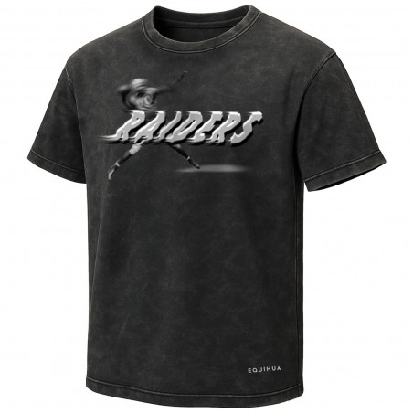 EQUIHUA RAIDERS RETRO TEE