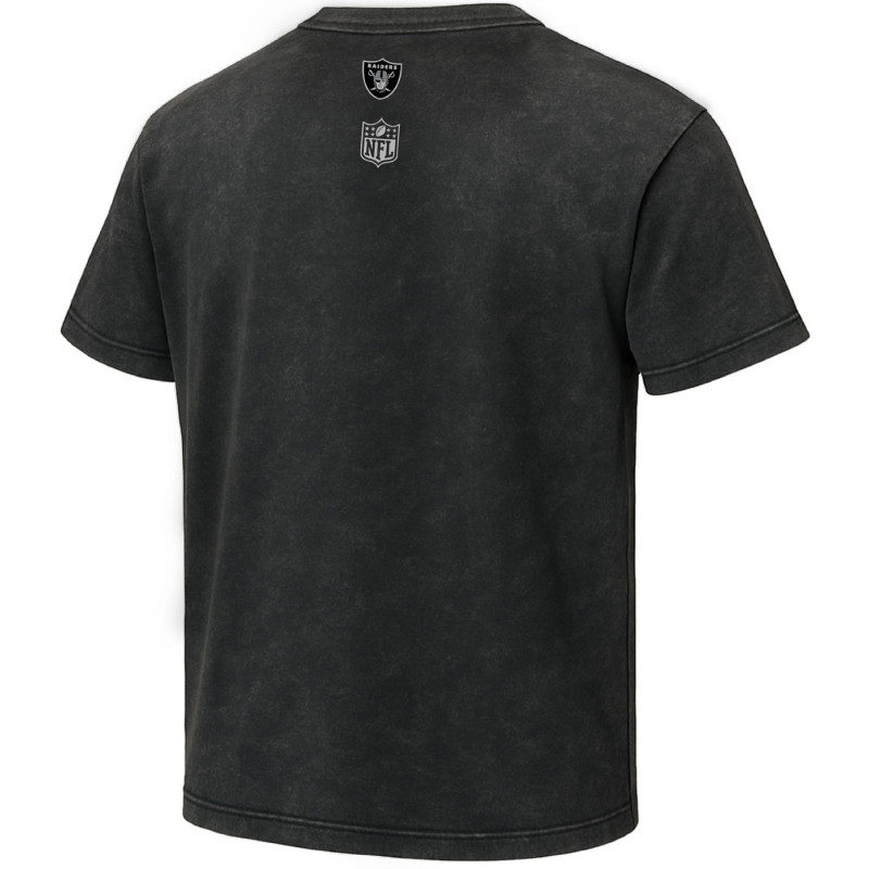 EQUIHUA RAIDERS RETRO TEE