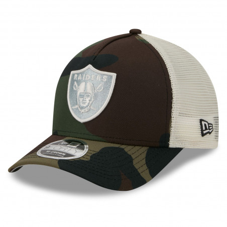 NEW ERA 9FORTY CAMO FAN PACK CAP