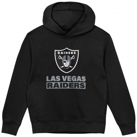 JUVENILE LAS VEGAS RAIDERS BACK TO BASICS HOODIE