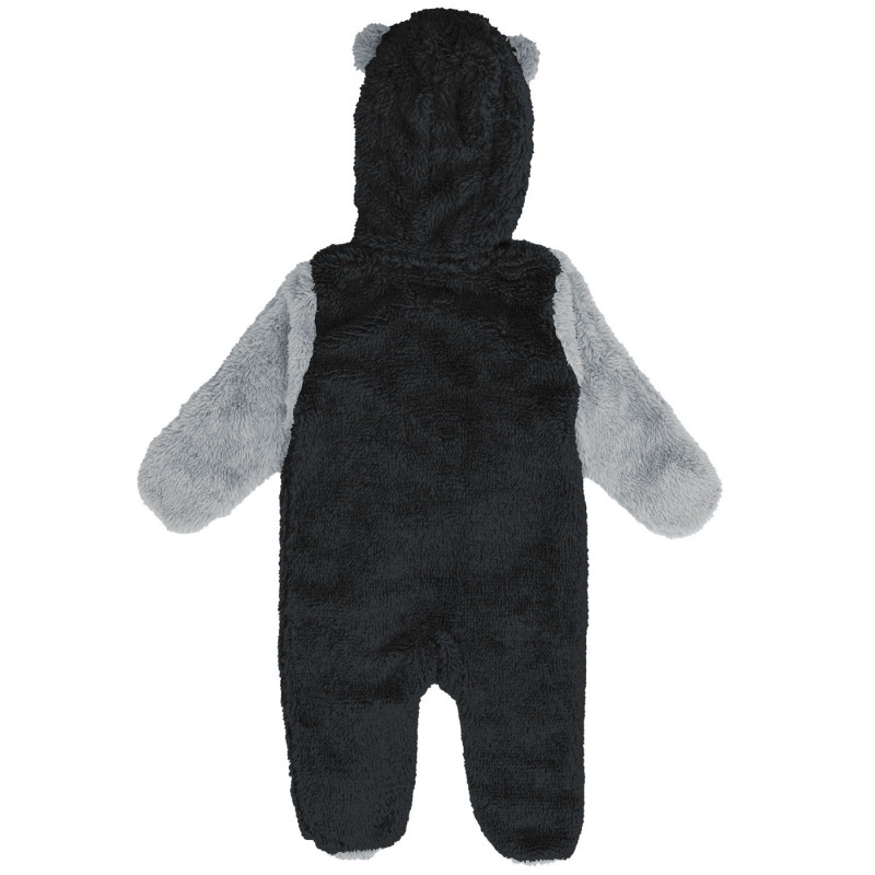 NEWBORN STAY NAPPING TEDDY FLEECE ONE PIECE