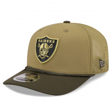 NEW ERA 9SEVENTY 2025 SALUTE TO SERVICE CAP