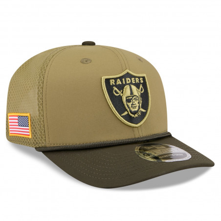 NEW ERA 9SEVENTY 2025 SALUTE TO SERVICE CAP