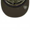 NEW ERA 9FIFTY 2025 SALUTE TO SERVICE CAP