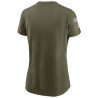 NIKE 2025 WOMENS SALUTE TO SERVICE SHORT SLEEVE TEE