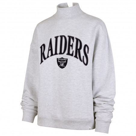 '47 WOMENS VANTAGE MOCK NECK CREWNECK SWEATSHRIT