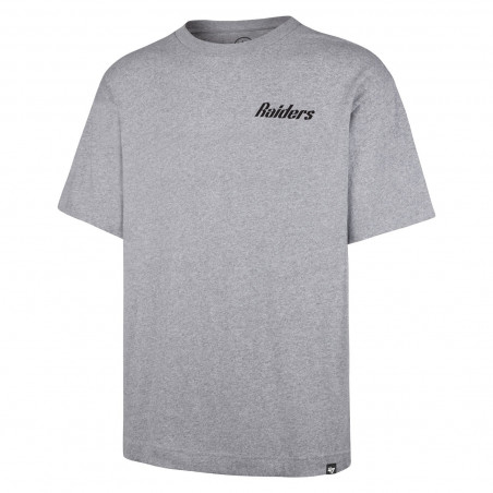 '47 RAIDERS HISTORY LOCK FOUNDATION TEE