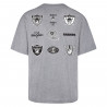 '47 RAIDERS HISTORY LOCK FOUNDATION TEE