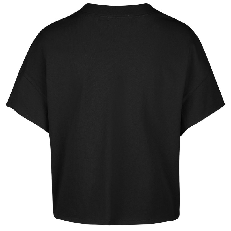 '47 WOMENS ELATION OVERSIZED NOTCH NECK TEE