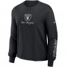 NIKE WOMENS ESSENTIAL LONG SLEEVE BOXY TEE