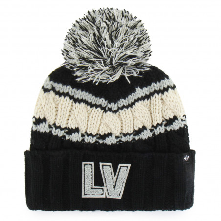'47 WOMENS LAS VEGAS RAIDERS EMMA CUFF KNIT CAP