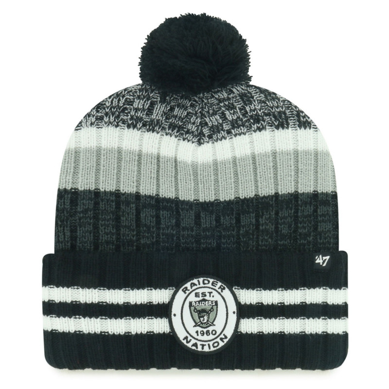 '47 RAIDER NATION QUIVER KNIT CAP