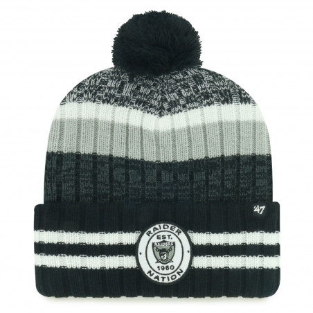 '47 RAIDER NATION QUIVER KNIT CAP