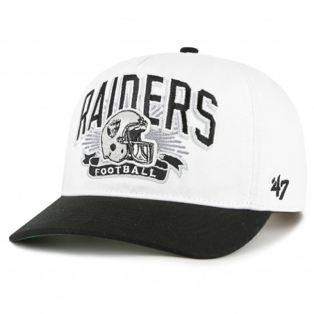 '47 RAIDERS PRIME PLAY HITCH CAP