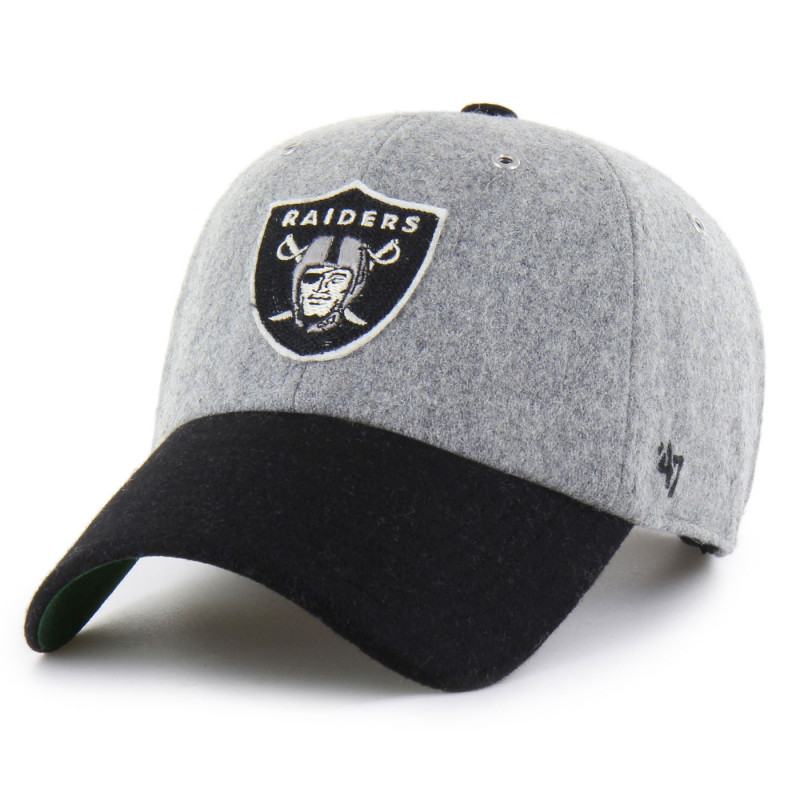 47 RAIDERS GOLDEN AGE TWO TONE CLEAN UP CAP