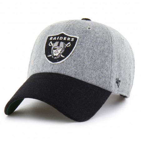 '47 RAIDERS GOLDEN AGE TWO TONE CLEAN UP CAP