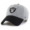 '47 RAIDERS GOLDEN AGE TWO TONE CLEAN UP CAP