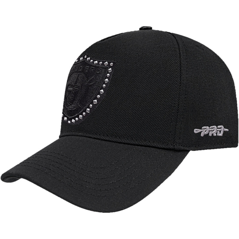 PRO STANDARD RAIDERS SILVER RENEGADE CAP