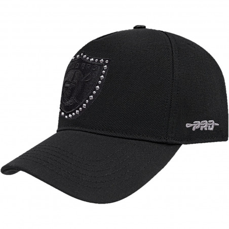 PRO STANDARD RAIDERS SILVER RENEGADE CAP