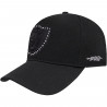 PRO STANDARD RAIDERS SILVER RENEGADE CAP