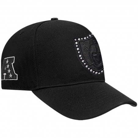 PRO STANDARD RAIDERS SILVER RENEGADE CAP