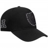 PRO STANDARD RAIDERS SILVER RENEGADE CAP