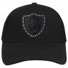 PRO STANDARD RAIDERS SILVER RENEGADE CAP