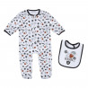 WEAR BY ERIN ANDREWS INFANT RAIDERS CHRISTMAS SET