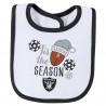 WEAR BY ERIN ANDREWS INFANT RAIDERS CHRISTMAS SET