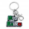 VIVA LOS RAIDERS HEAVYWEIGHT KEYCHAIN