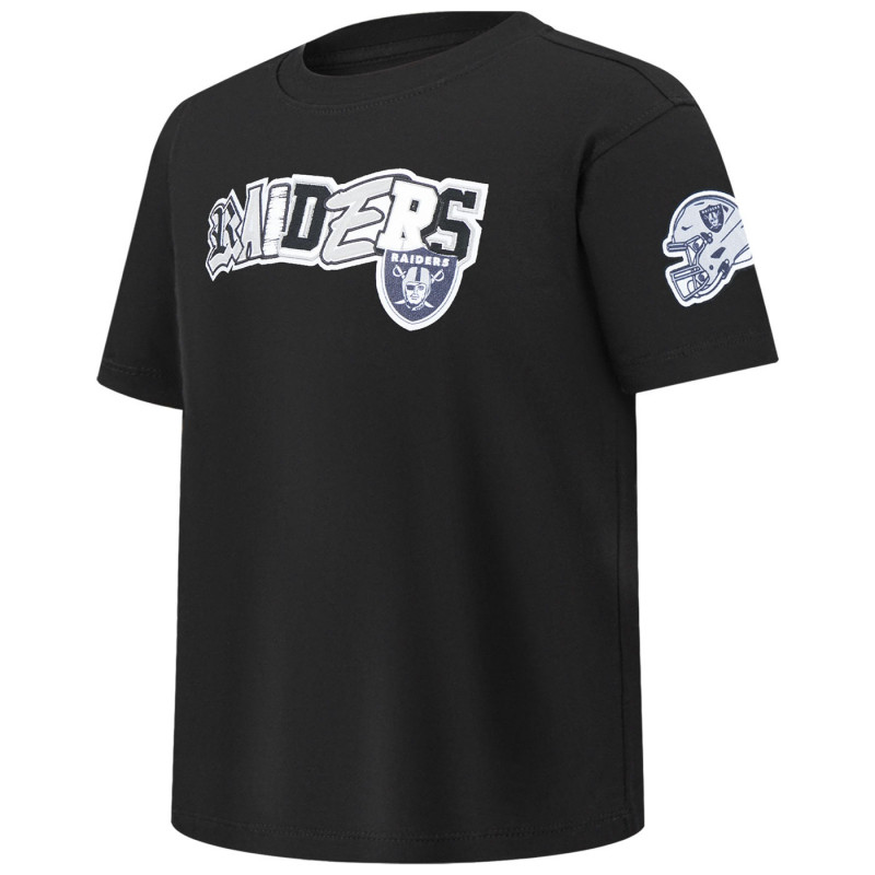 PRO STANDARD RAIDERS YOUTH CITY RANSOM SHORT SLEEVE TEE