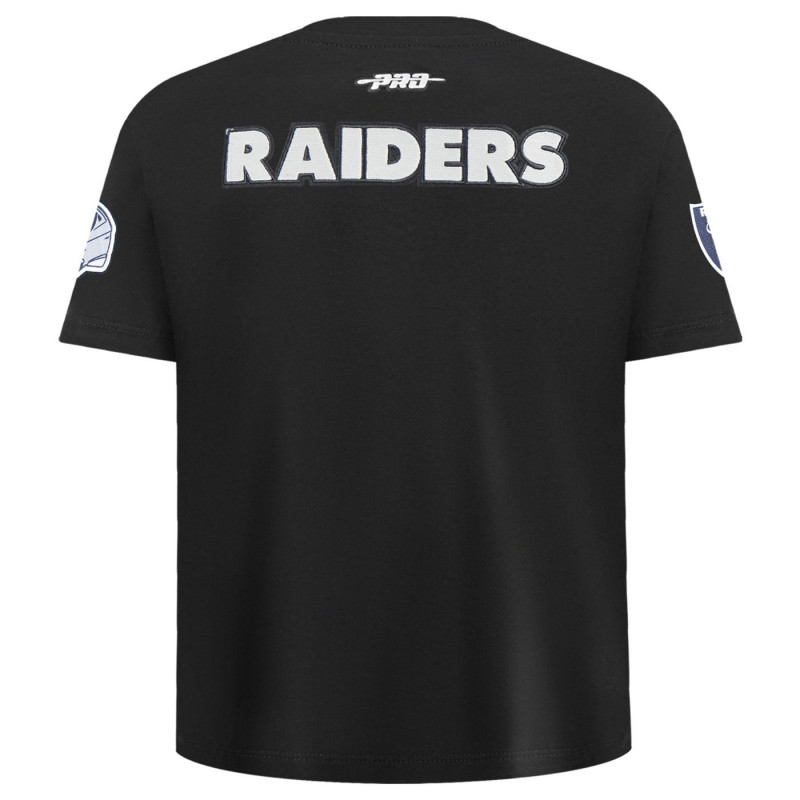 PRO STANDARD RAIDERS JUVENILE CITY RANSOM SHORT SLEEVE TEE