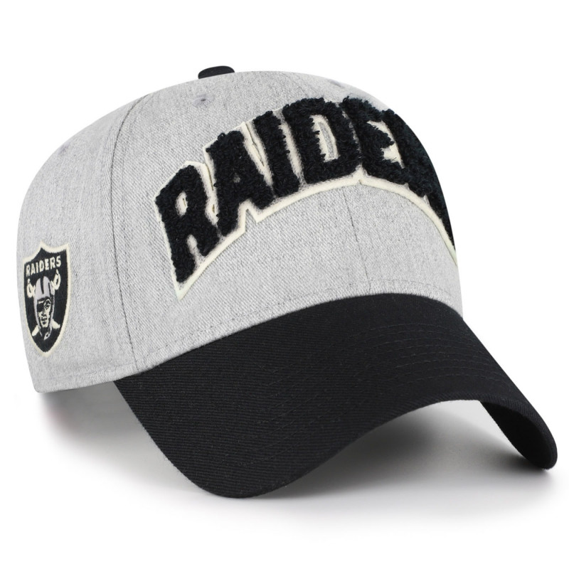 '47 RAIDERS STANDISH MVP CAP