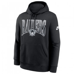 NIKE RAIDERS REWIND CLUB HOODIE