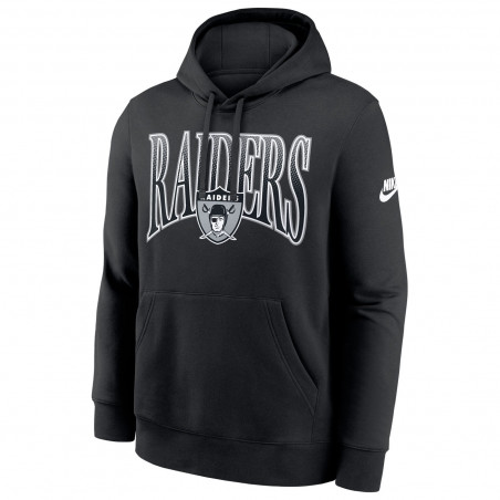 NIKE RAIDERS REWIND CLUB HOODIE