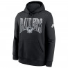 NIKE RAIDERS REWIND CLUB HOODIE
