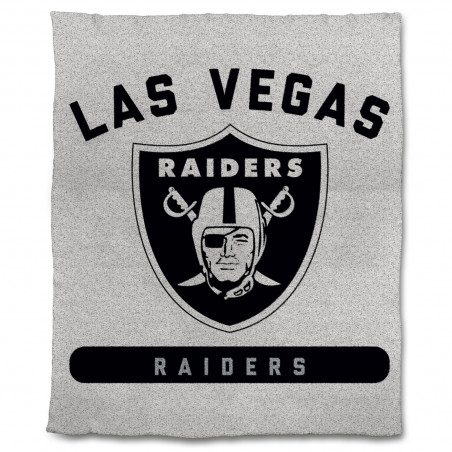Las Vegas Raiders 50x60 Luxe Dreams Throw Blanket | GameDay Gear