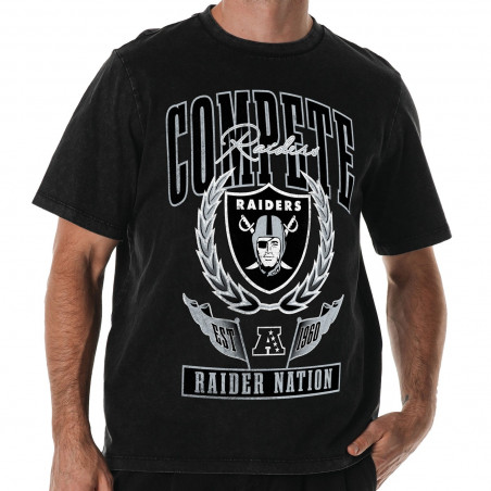 UNISEX RAIDER NATION COMPETE TEE